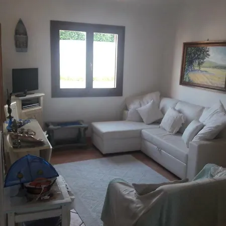 아파트 Palazzina Albatros 골푸아랑시