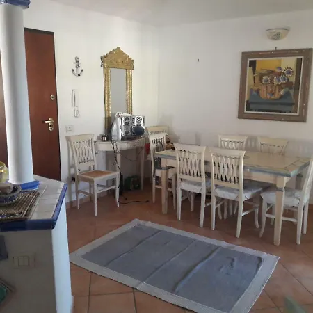 아파트 Palazzina Albatros 골푸아랑시